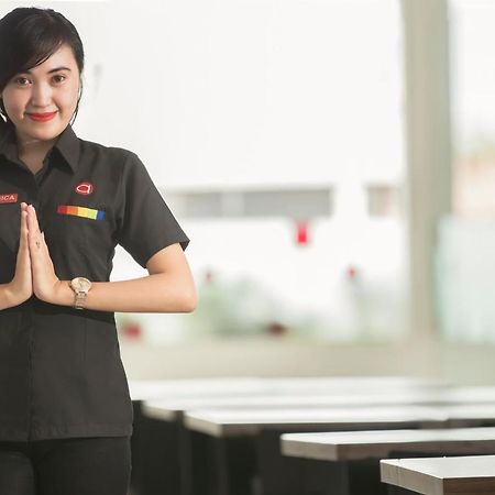 Amaris Hotel Bengkulu Ngoại thất bức ảnh