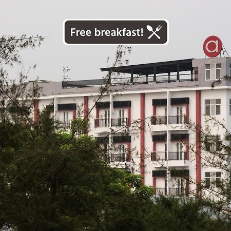 Amaris Hotel Bengkulu Ngoại thất bức ảnh