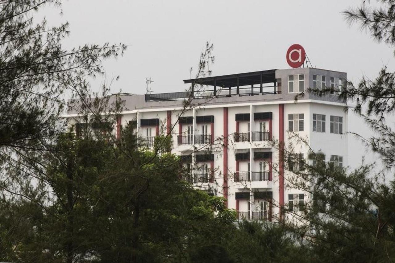 Amaris Hotel Bengkulu Ngoại thất bức ảnh