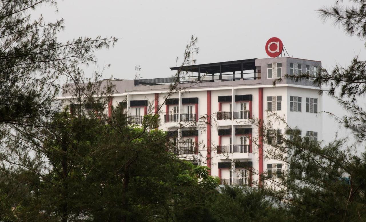 Amaris Hotel Bengkulu Ngoại thất bức ảnh