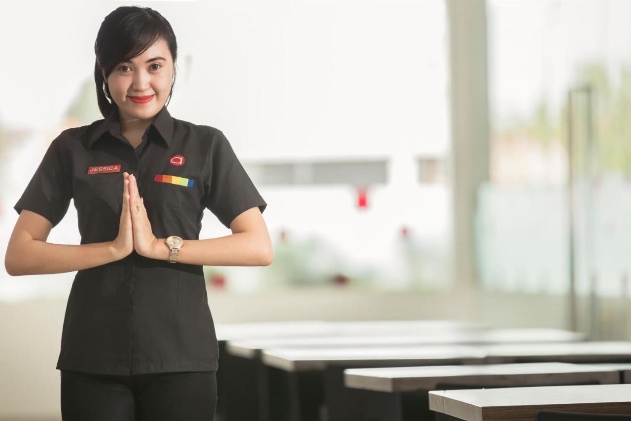 Amaris Hotel Bengkulu Ngoại thất bức ảnh