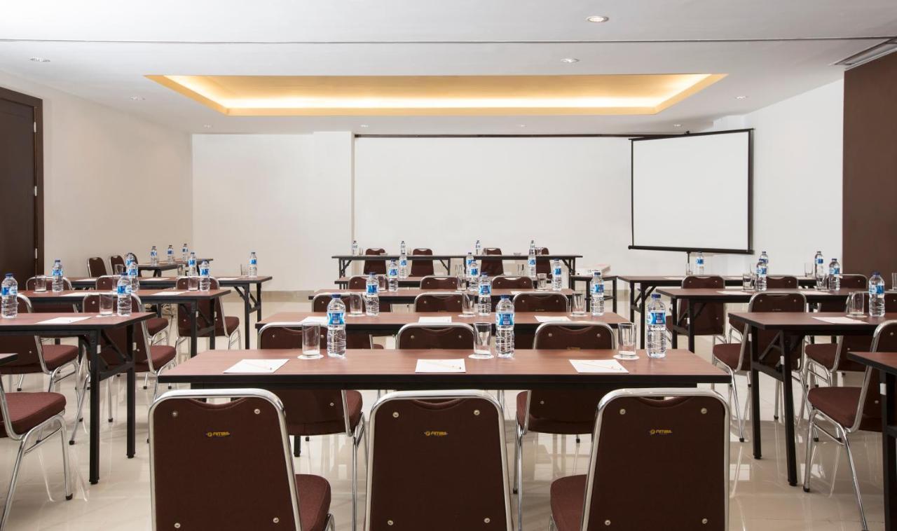 Amaris Hotel Bengkulu Ngoại thất bức ảnh