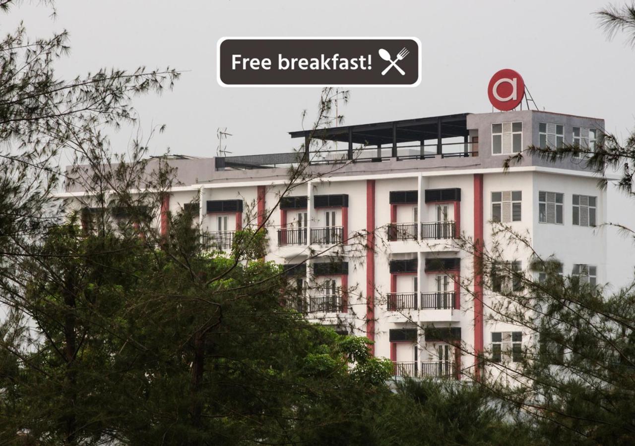 Amaris Hotel Bengkulu Ngoại thất bức ảnh