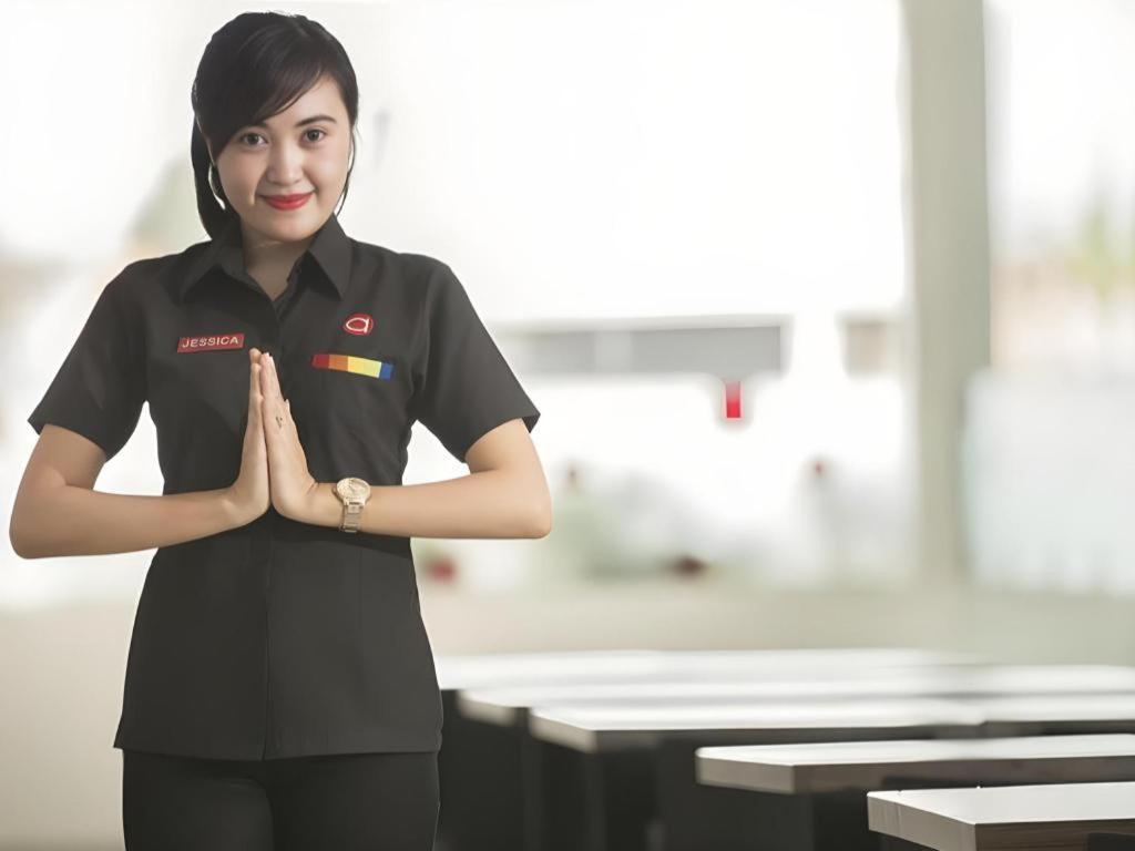 Amaris Hotel Bengkulu Ngoại thất bức ảnh