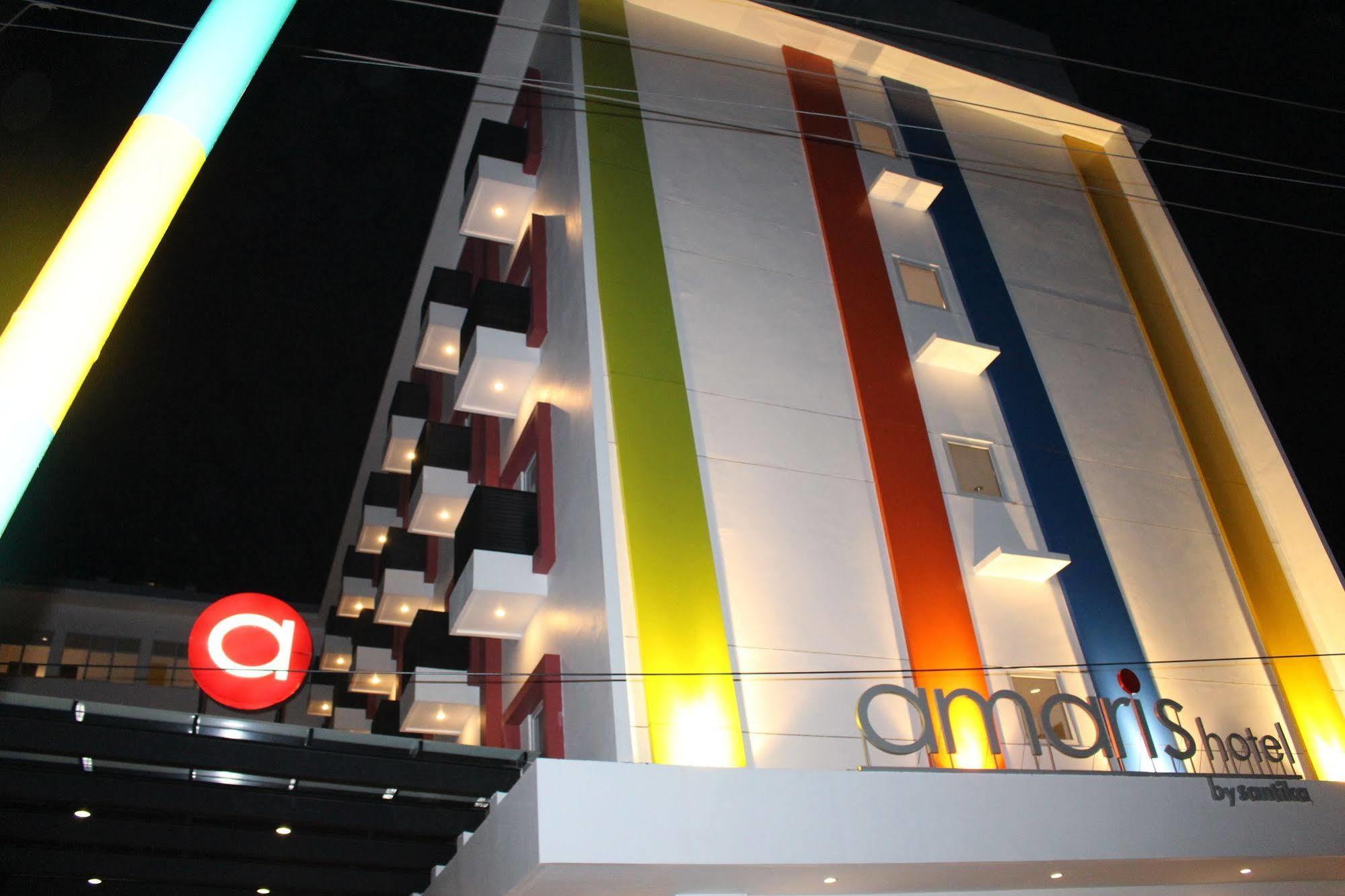 Amaris Hotel Bengkulu Ngoại thất bức ảnh