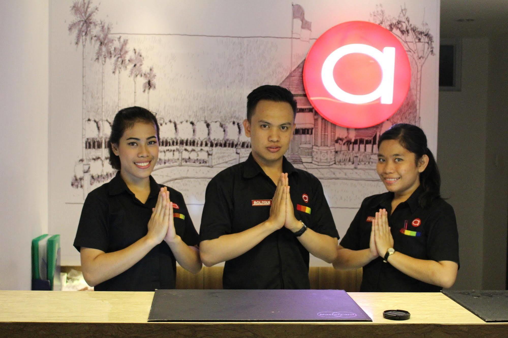 Amaris Hotel Bengkulu Ngoại thất bức ảnh