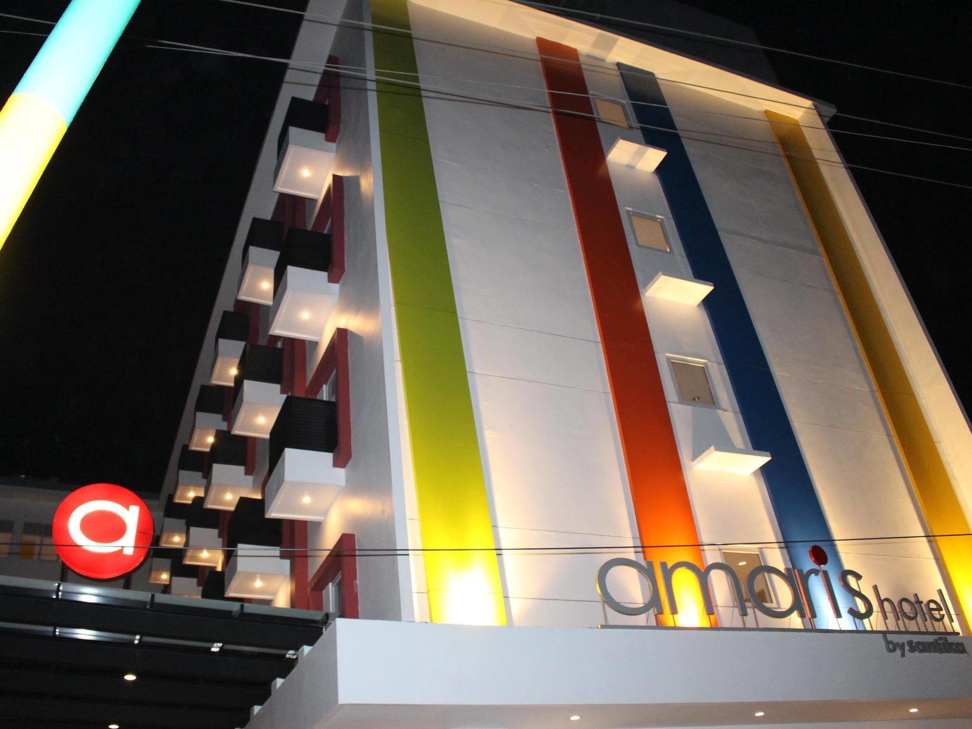 Amaris Hotel Bengkulu Ngoại thất bức ảnh